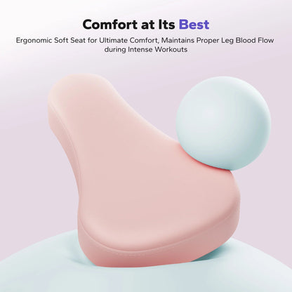 Adjustable Squat Trainer with Triple Resistance Bands for Total Lower Body Strength