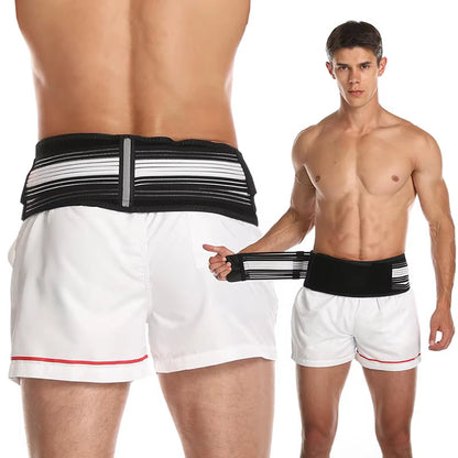 Ultimate SI Hip Support Belt – Relieve Lower Back, Pelvis & Sciatica Pain Fast!