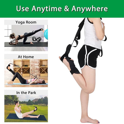 Yoga Foot Stretching Band